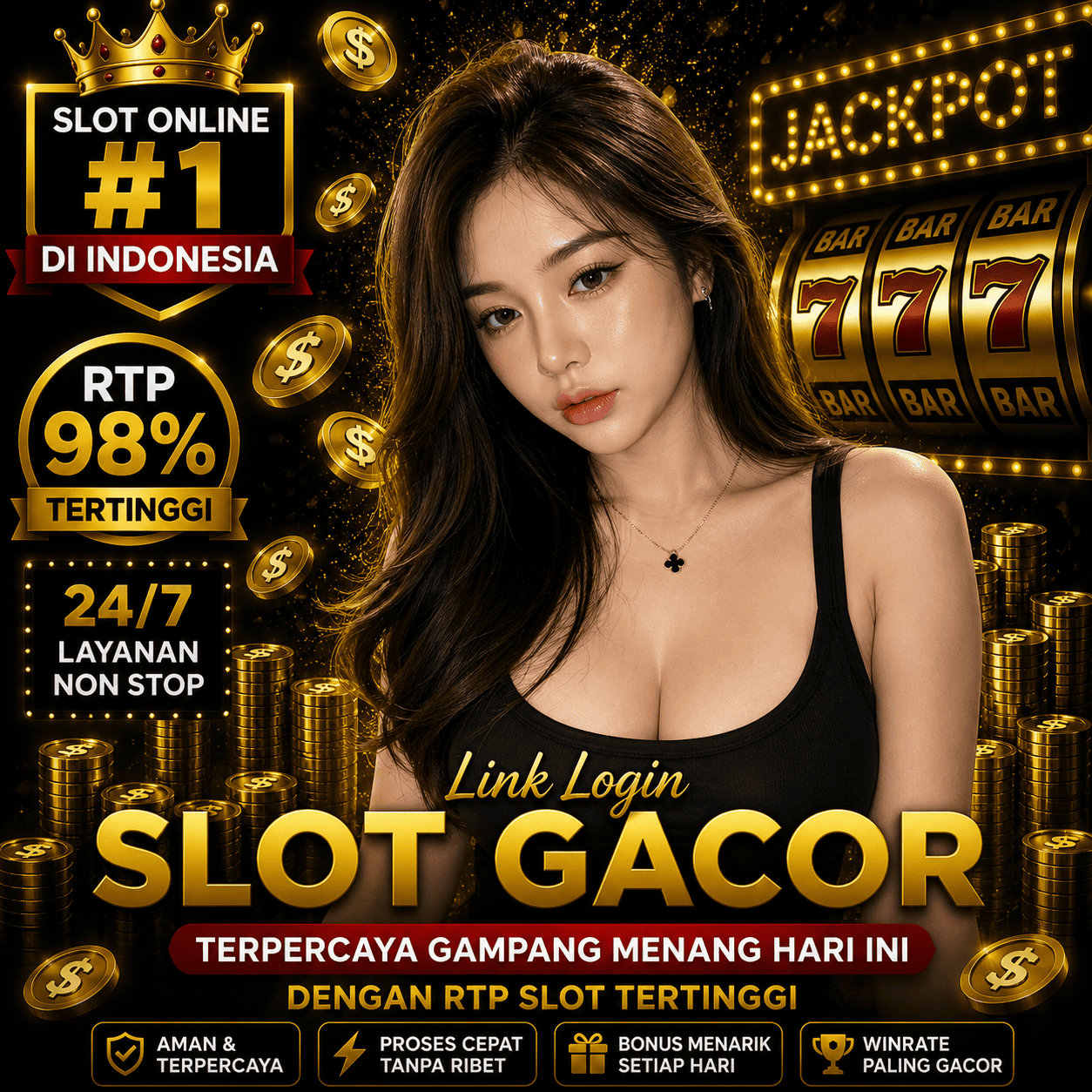 Server VVIP Gacor 2026
